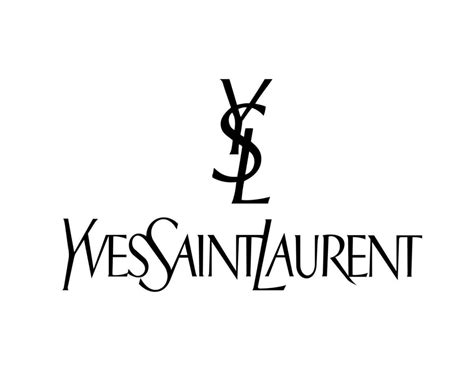 yves saint laurent logo évolution|ysl printable logo.